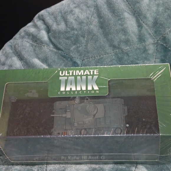 Tank collection new Panzerkampfwagen - Picture 2 of 5